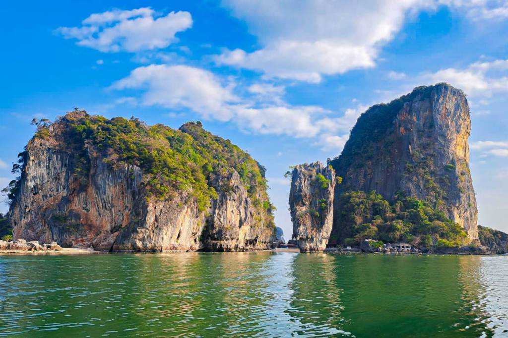 Phuket Southern Thailand by Mountain Bike 7 Days